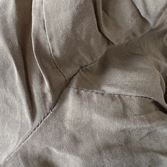 Scotch & Soda Casual Pants Women's Viscose Drawstring Joggers Army Green Size XS - Picture 8 of 14